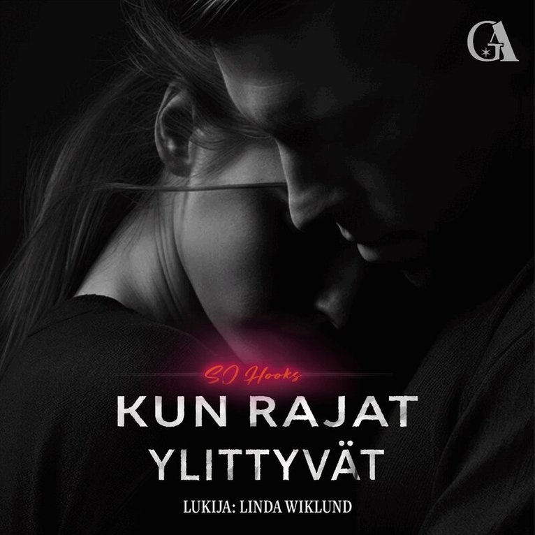 SJ Hooks - Kun rajat ylittyvät, Ljudbok