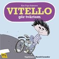 Vitello gör tvärtom 