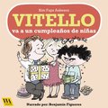 Vitello va a un cumpleaos de nias