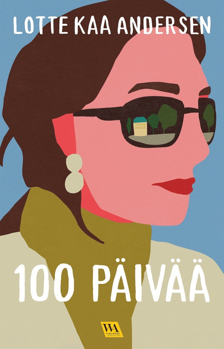 Lotte Kaa Andersen - 100 päivää, E-bok