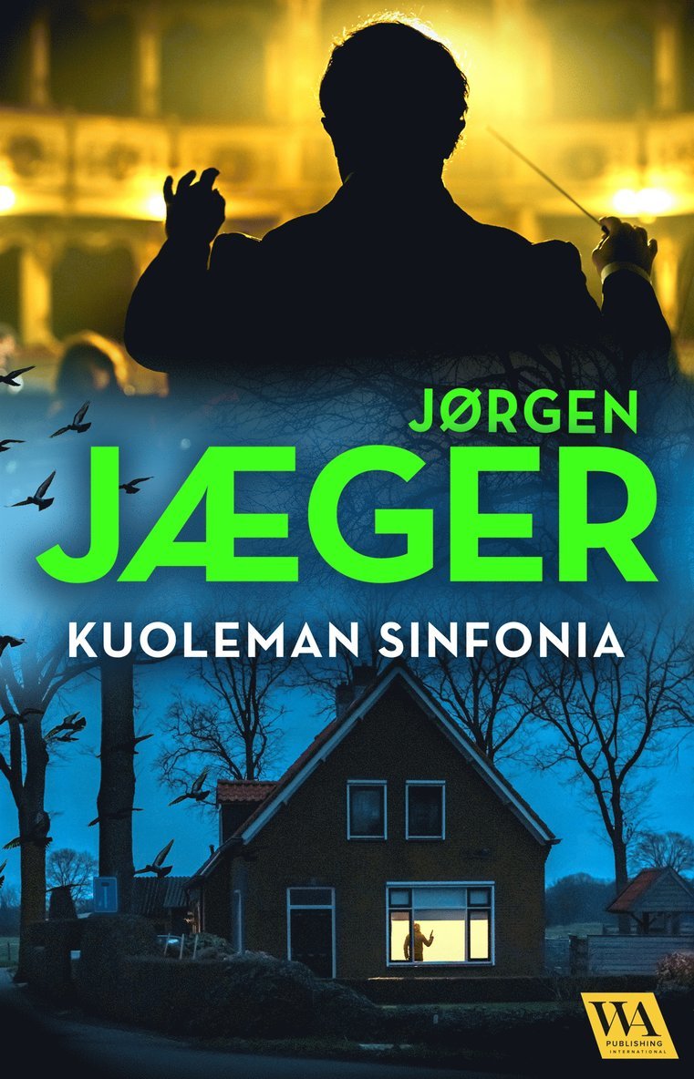 Jørgen Jæger - Kuoleman sinfonia, E-bok