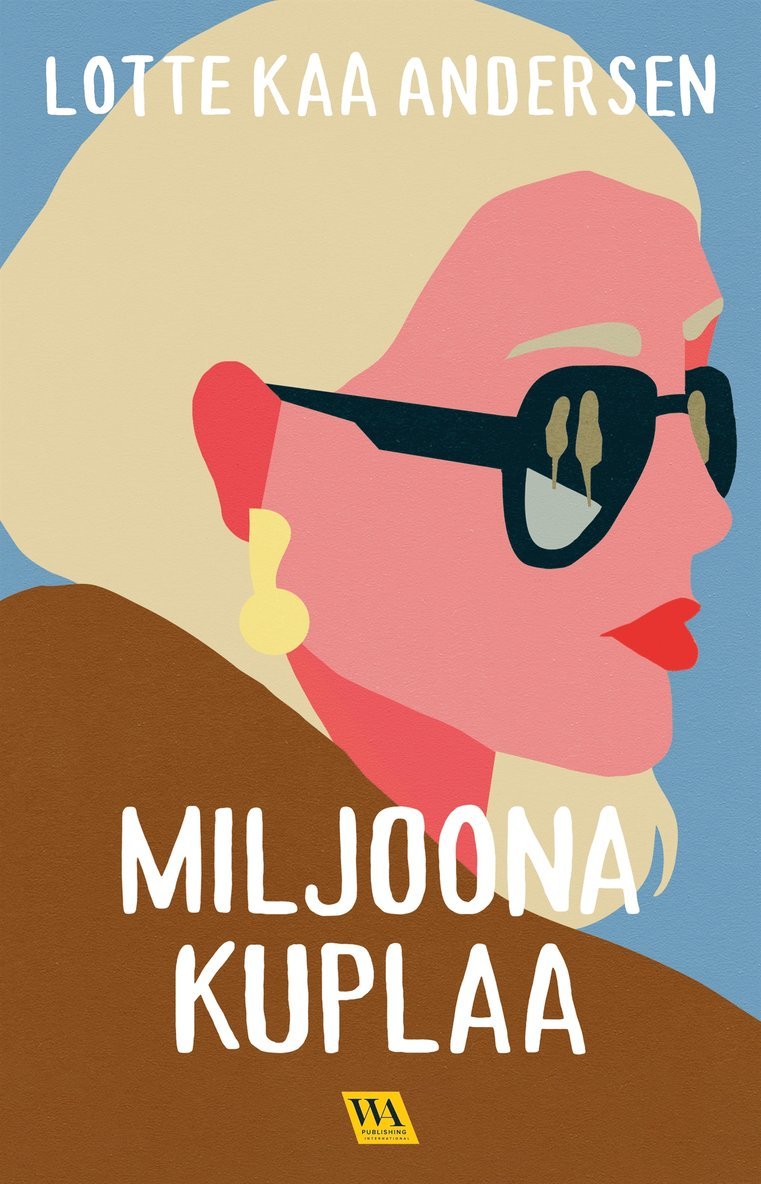 Lotte Kaa Andersen - Miljoona kuplaa, E-bok