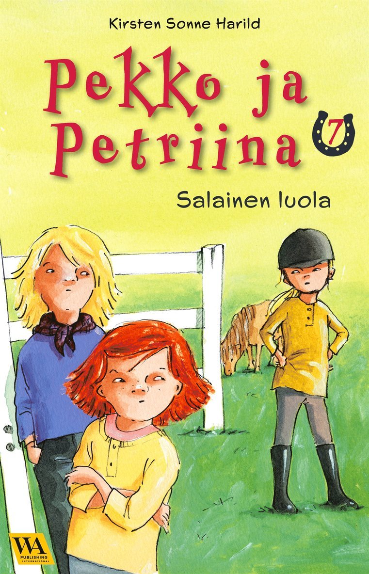 Kirsten Sonne Harild - Pekko ja Petriina 7: Salainen luola, E-bok