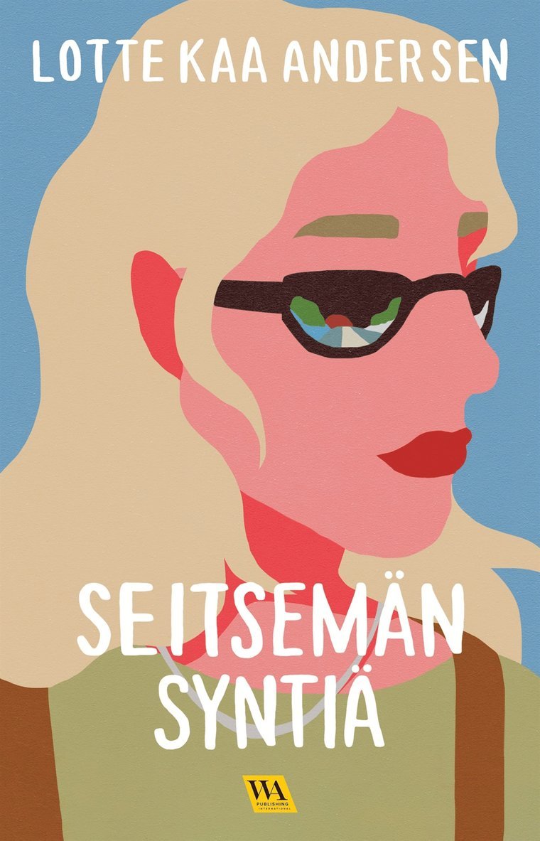 Lotte Kaa Andersen - Seitsemän syntiä, E-bok