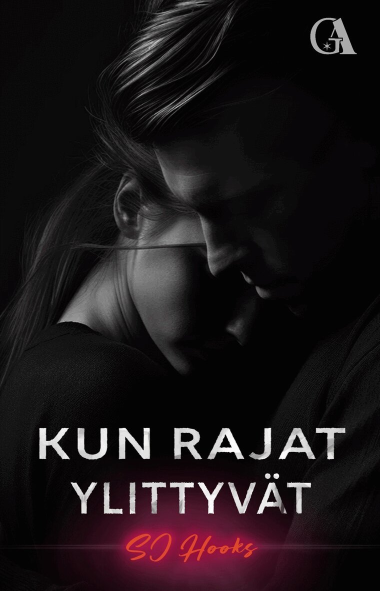 SJ Hooks - Kun rajat ylittyvät, E-bok