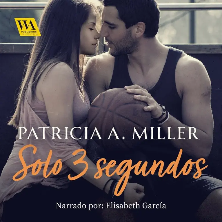 Patricia A. Miller - Solo 3 segundos, Ljudbok. Tillgänglighet: Lägg i varukorg