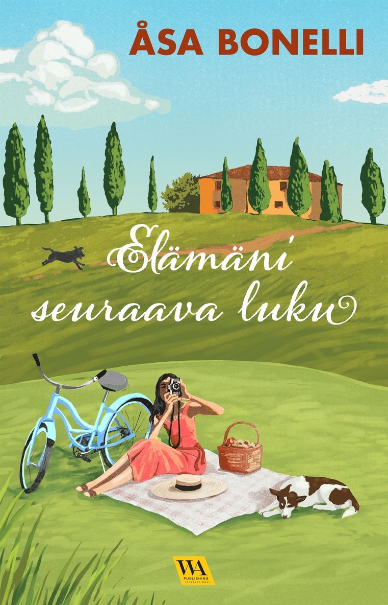 Åsa Bonelli - Elämäni seuraava luku, E-bok