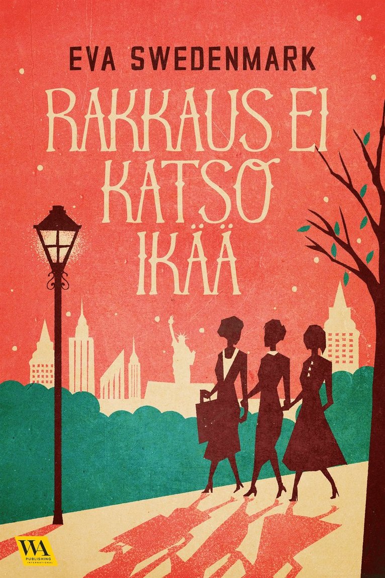 Eva Swedenmark - Rakkaus ei katso ikää, E-bok
