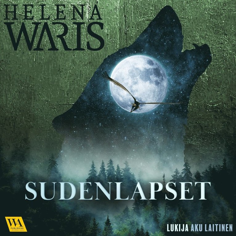 Helena Waris - Sudenlapset, Ljudbok