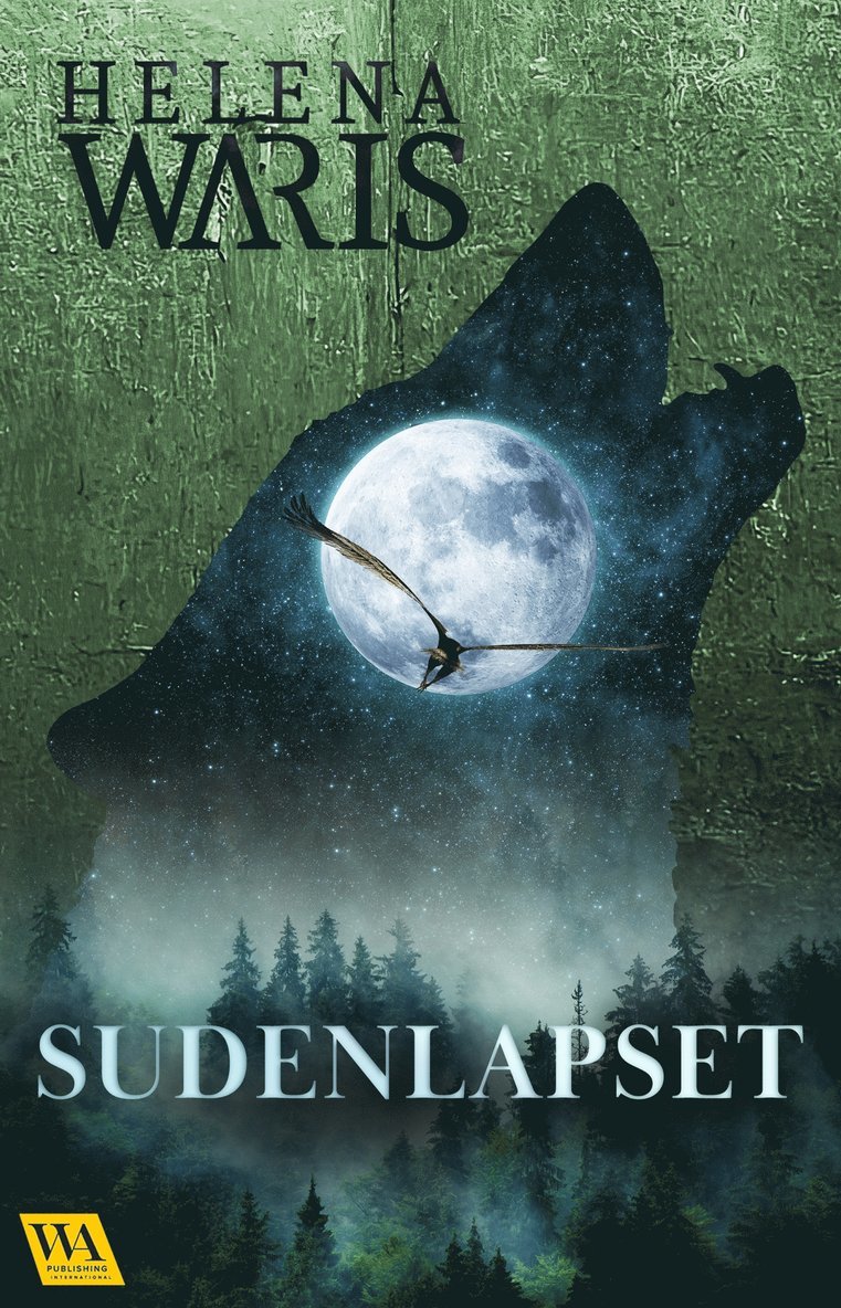 Helena Waris - Sudenlapset, E-bok