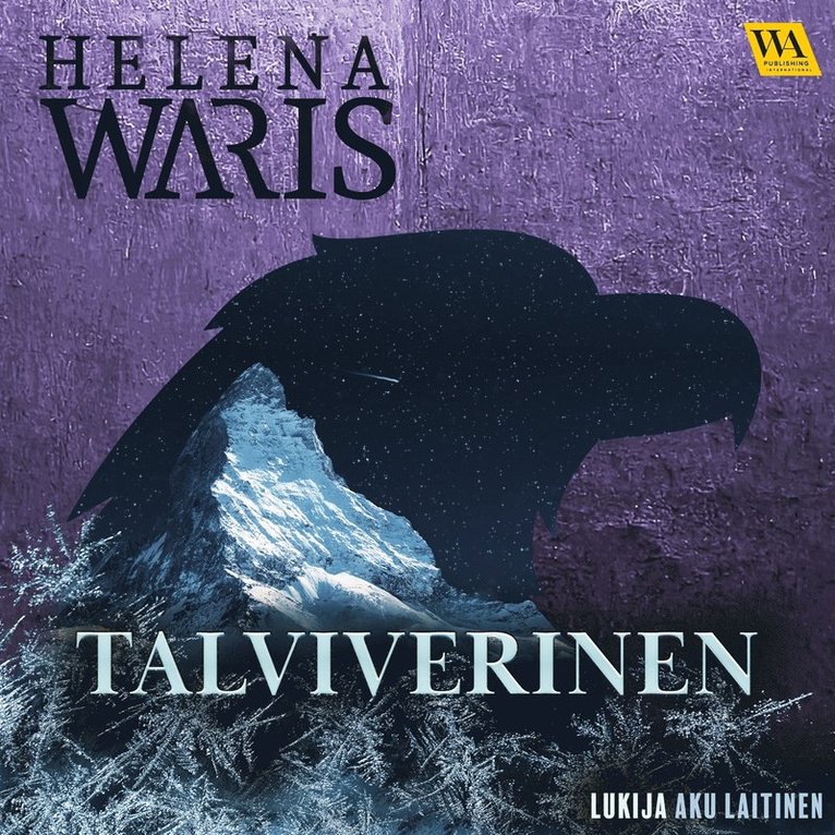 Helena Waris - Talviverinen, Ljudbok