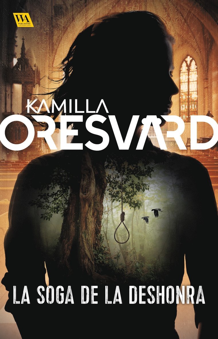 Kamilla Oresvärd - La soga de la deshonra, E-bok