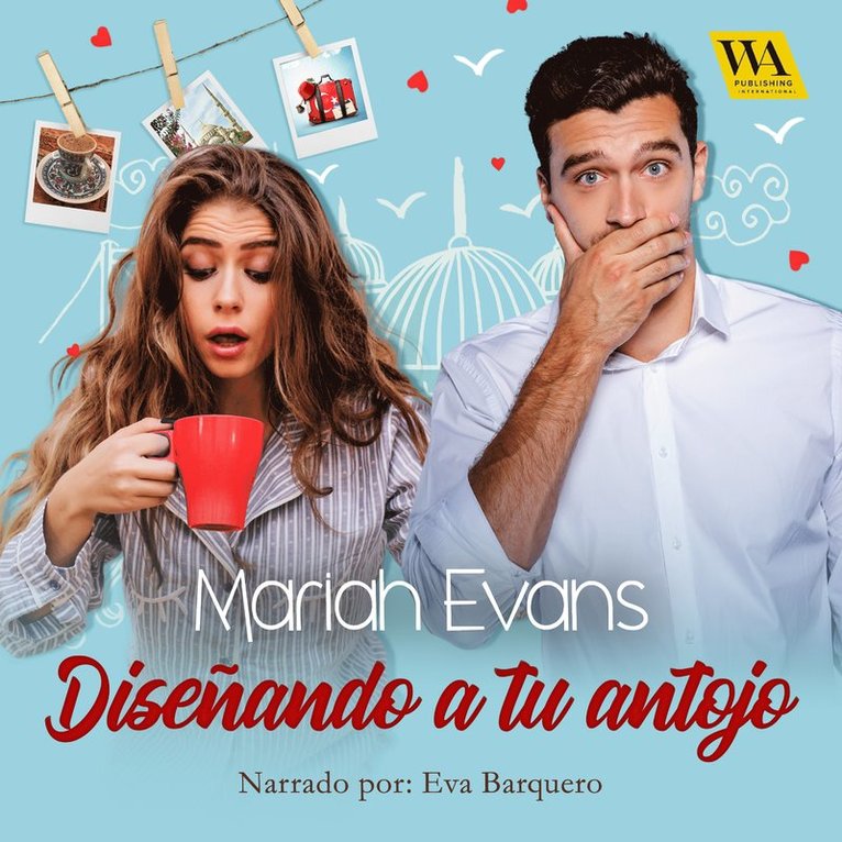 Mariah Evans - Diseñando a tu antojo, Ljudbok