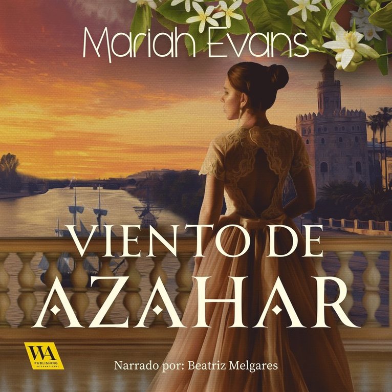 Mariah Evans - Viento de azahar, Ljudbok