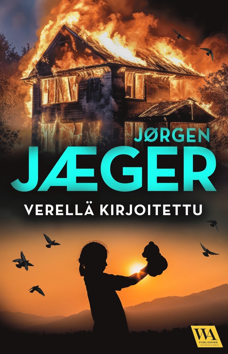Jørgen Jæger - Verellä kirjoitettu, E-bok