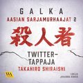 Takahiro Shiraishi - Twitter-tappaja