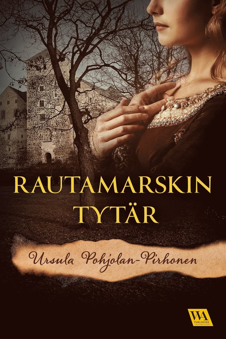 Ursula Pohjolan-Pirhonen - Rautamarskin tytär, E-bok