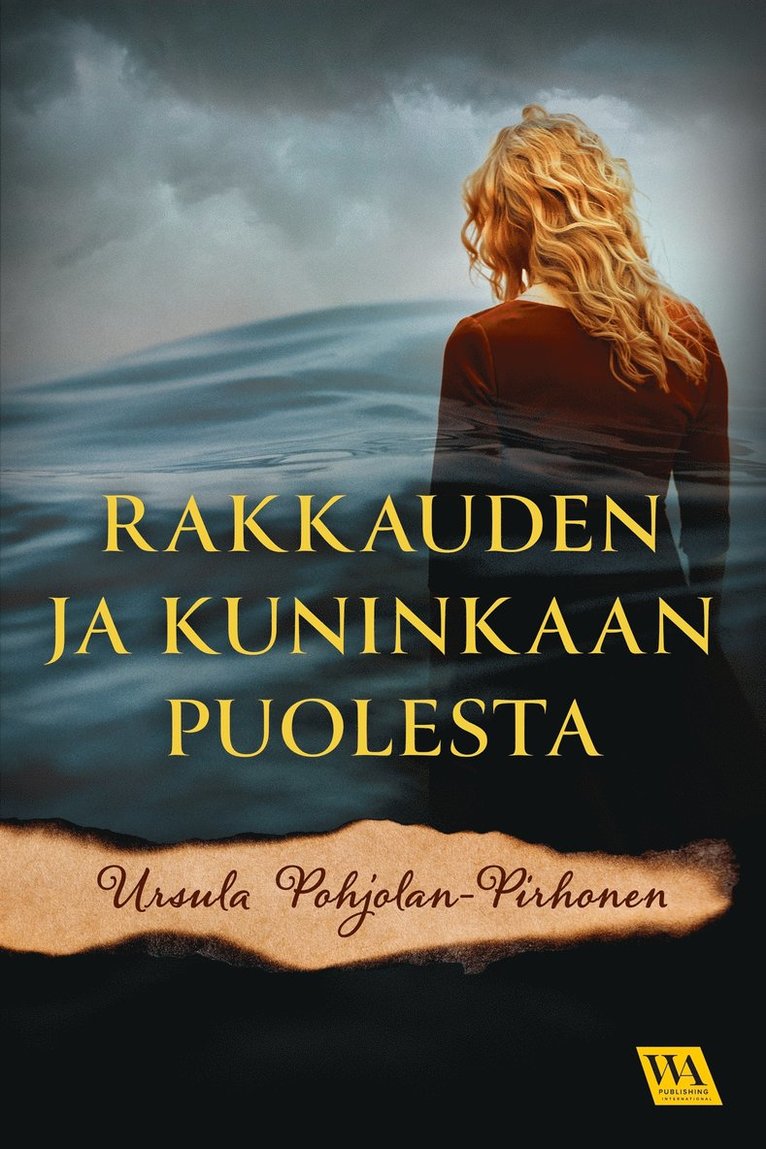 Ursula Pohjolan-Pirhonen - Rakkauden ja kuninkaan puolesta, E-bok