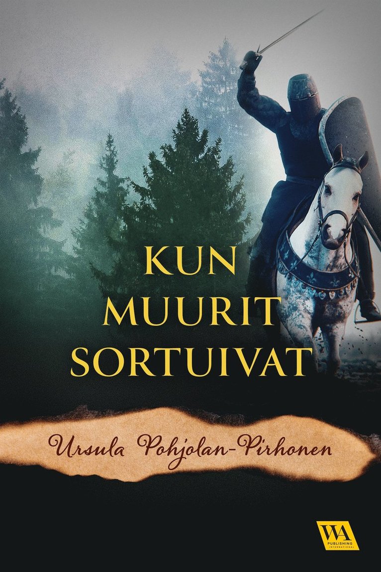 Ursula Pohjolan-Pirhonen - Kun muurit sortuivat, E-bok