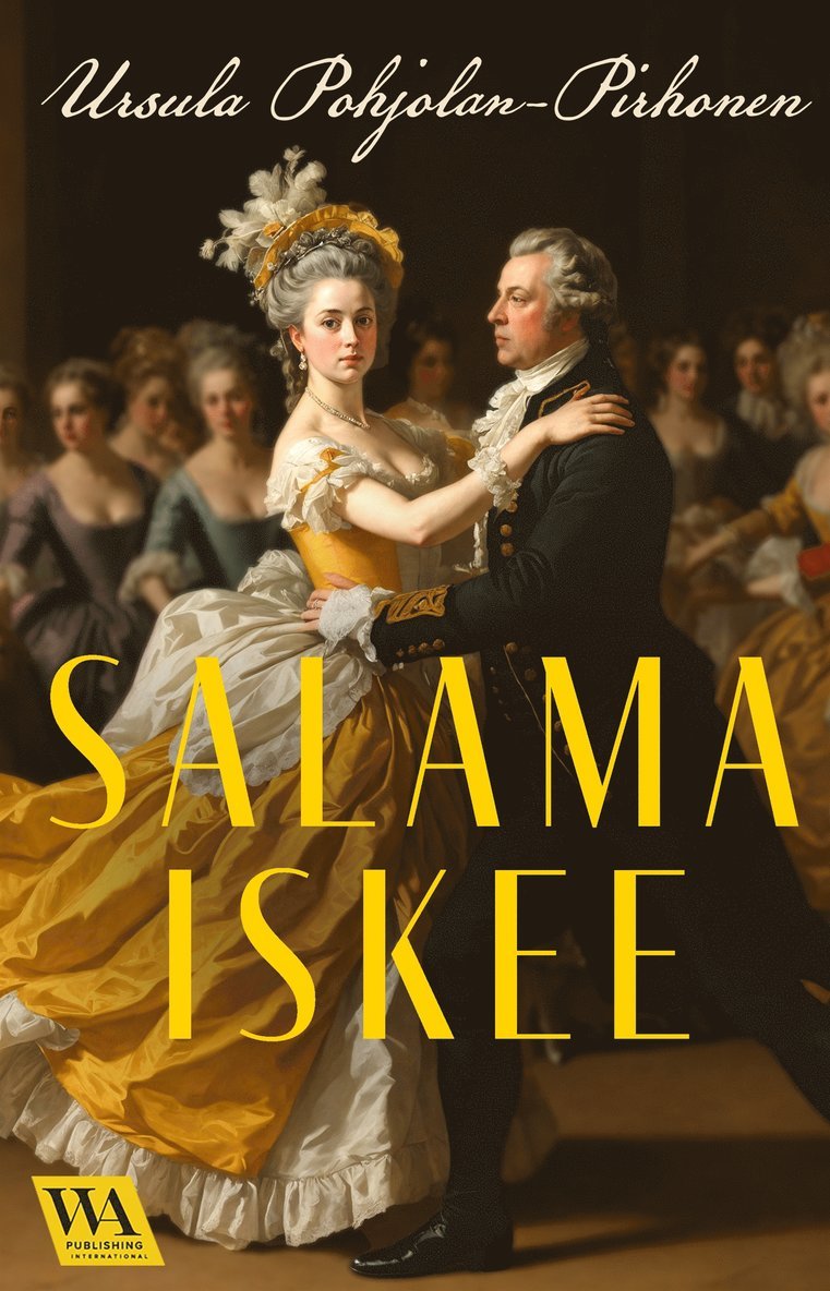 Ursula Pohjolan-Pirhonen - Salama iskee, E-bok