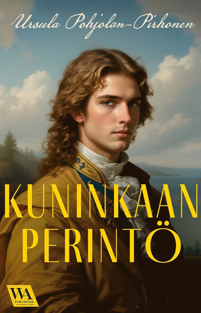 Ursula Pohjolan-Pirhonen - Kuninkaan perintö, E-bok