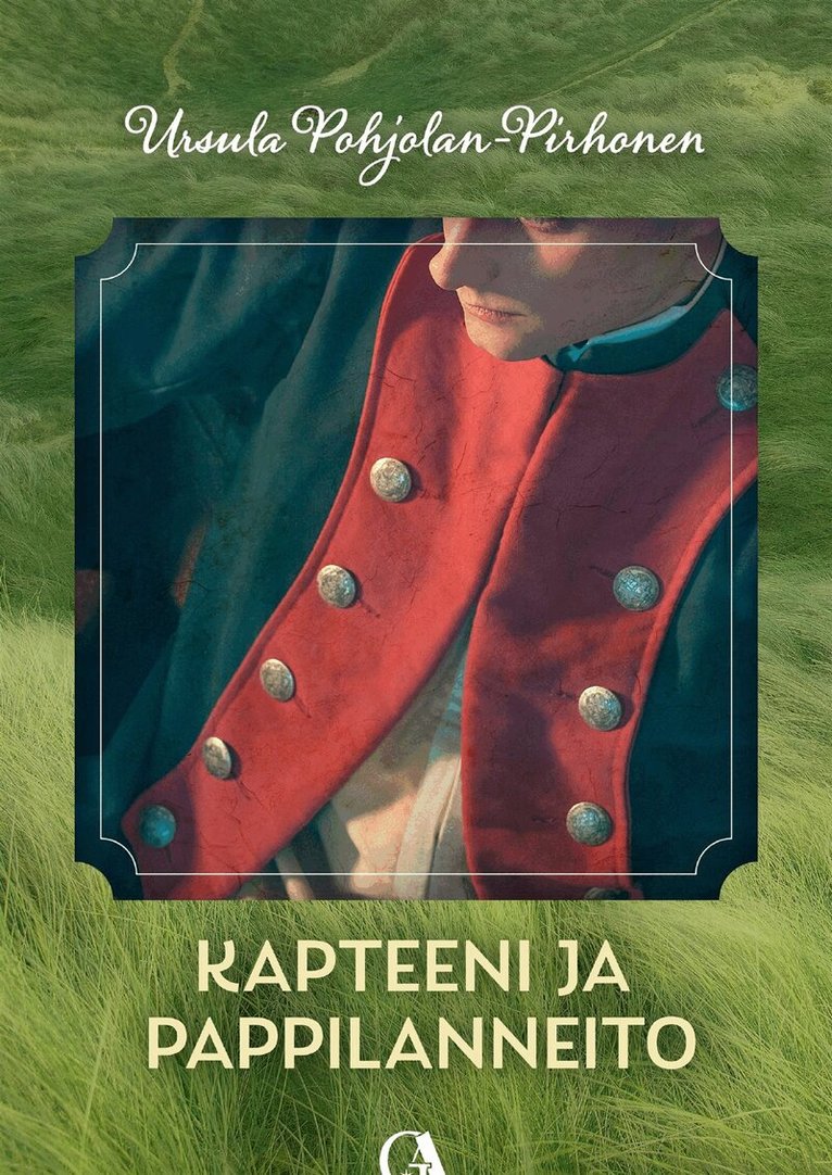 Ursula Pohjolan-Pirhonen - Kapteeni ja pappilanneito, E-bok