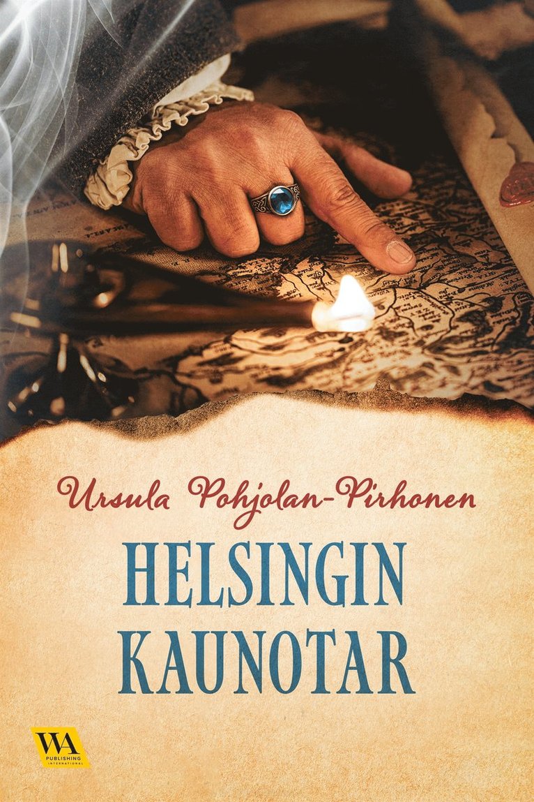 Ursula Pohjolan-Pirhonen - Helsingin kaunotar, E-bok
