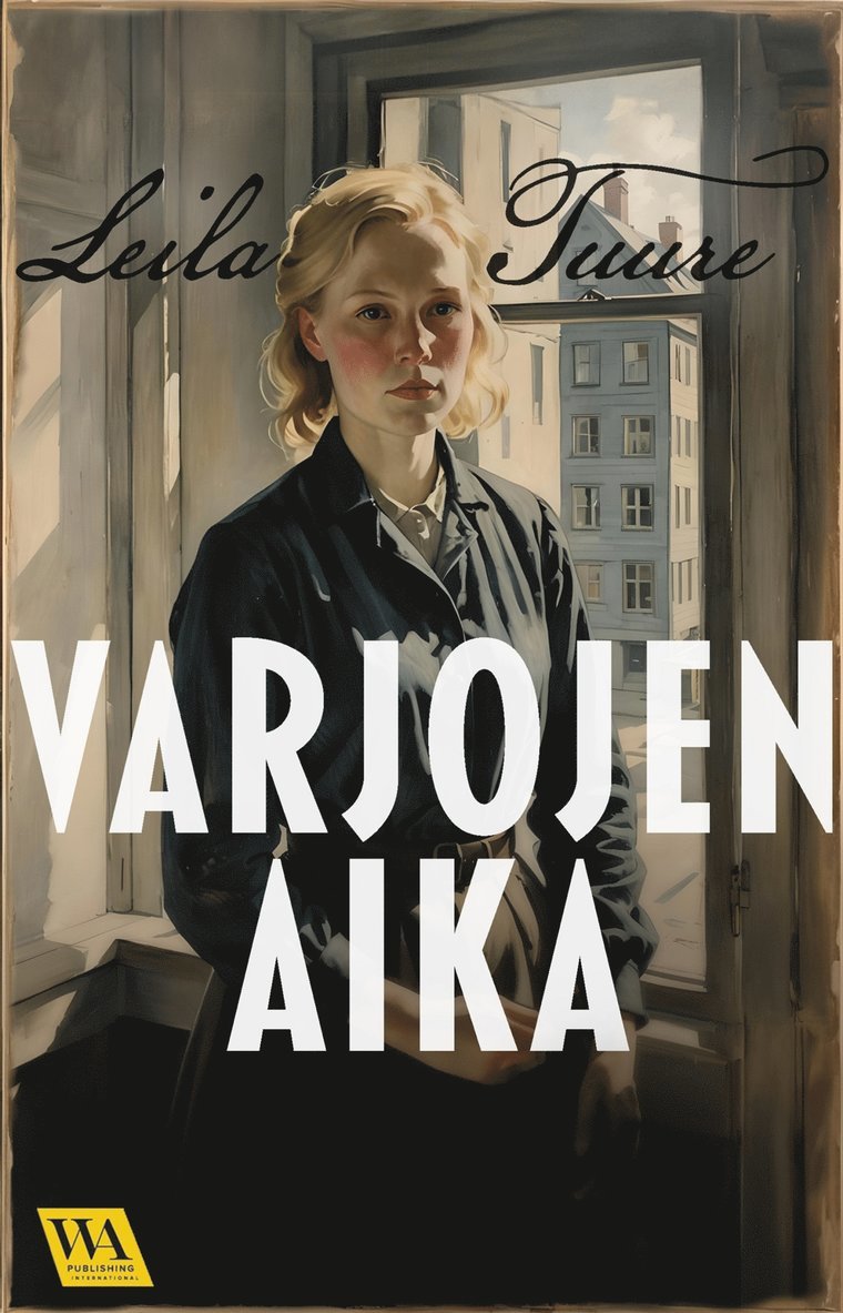 Leila Tuure - Varjojen aika, E-bok