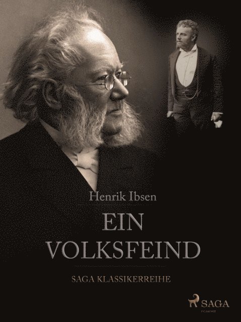 Henrik Ibsen - Ein Volksfeind, E-bok
