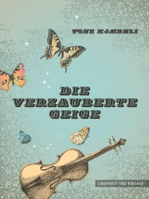 Tone Kjaernli - Die verzauberte Geige, E-bok. Tillgänglighet: Lägg i varukorg