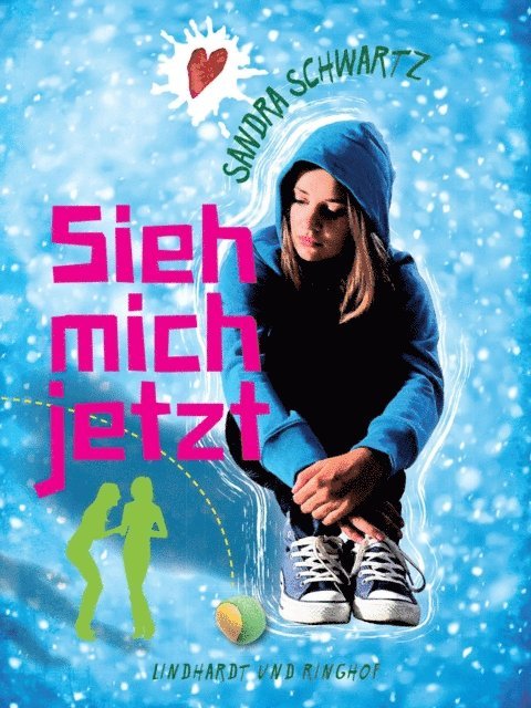 Sandra Schwartz - Sieh mich jetzt, E-bok