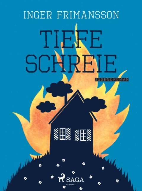 Inger Frimansson - Tiefe Schreie, E-bok