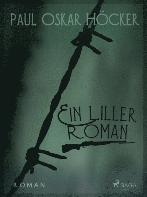 Paul Oskar Hocker - Ein Liller Roman, E-bok