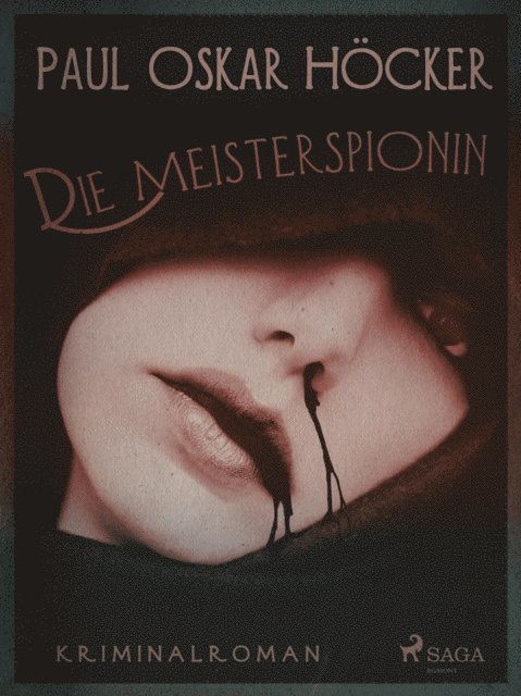 Paul Oskar Hocker - Die Meisterspionin, E-bok