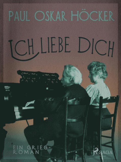 Paul Oskar Hocker - Ich liebe dich, E-bok