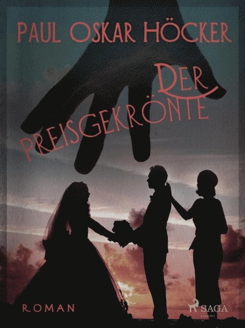 Paul Oskar Hocker - Der Preisgekrönte, E-bok