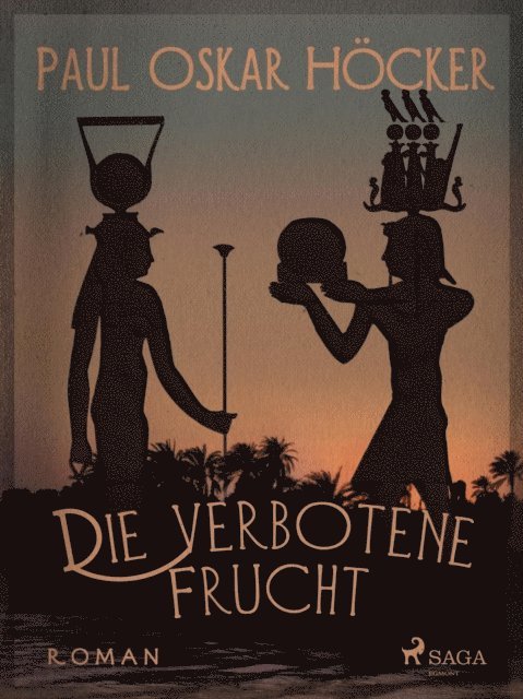 Paul Oskar Hocker - Die verbotene Frucht, E-bok