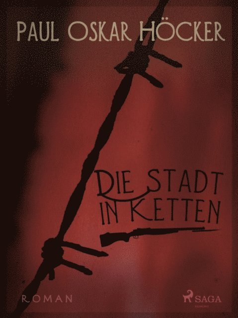 Paul Oskar Hocker - Die Stadt in Ketten - ein neuer Liller Roman, E-bok
