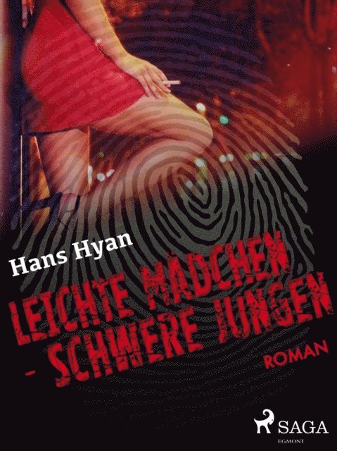 Hans Hyan - Nächte von Fondi, E-bok