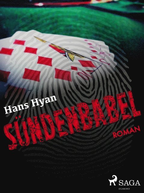 Hans Hyan - Sündenbabel, E-bok