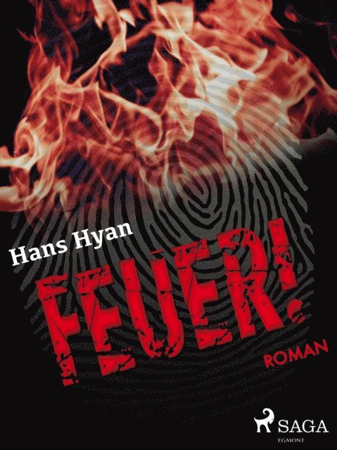 Hans Hyan - Feuer!, E-bok
