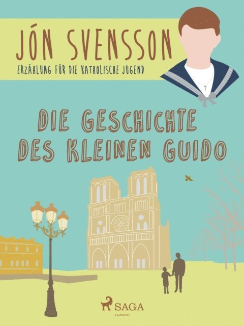 Jon Svensson - Die Geschichte des kleinen Guido, E-bok