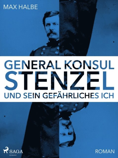 Max Halbe - Generalkonsul Stenzel und sein gefährliches Ich, E-bok