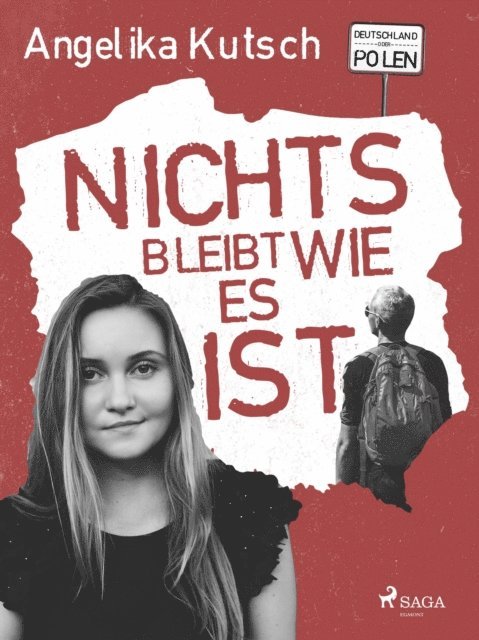 Angelika Kutsch - Nichts bleibt wie es ist, E-bok