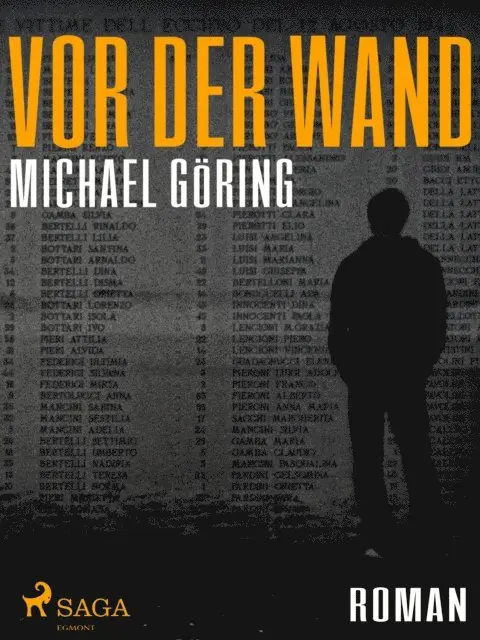 Michael Goring - Vor der Wand, E-bok. Tillgänglighet: Lägg i varukorg