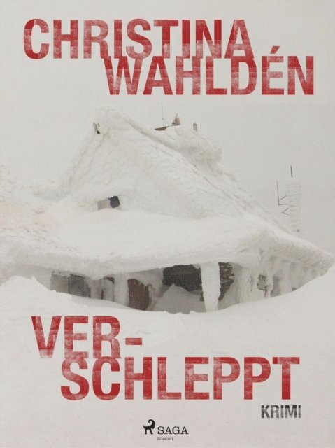 Christina Wahlden - Verschleppt, E-bok