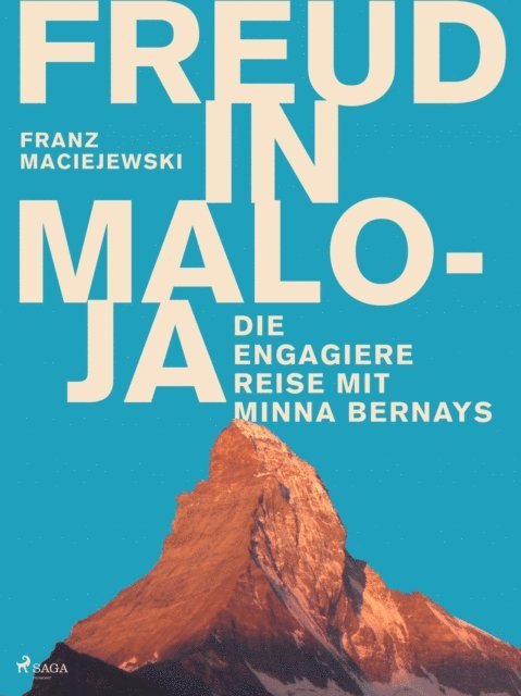 Franz Maciejewski - Freud in Maloja, E-bok