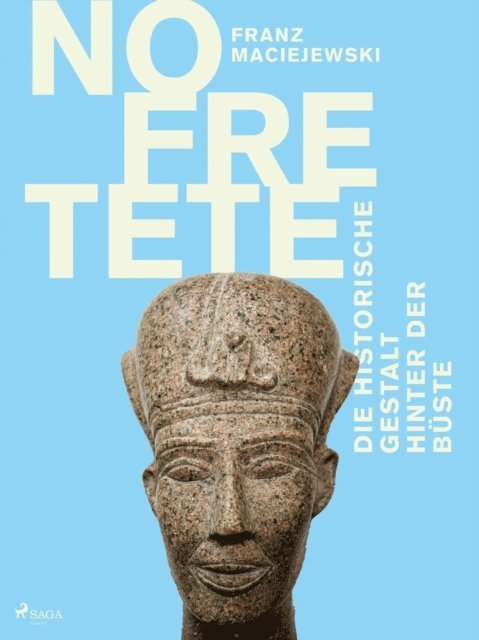 Franz Maciejewski - Nofretete: Die historische Gestalt hinter der Büste, E-bok