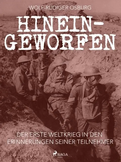 Wolf-Rudiger Osburg - Hineingeworfen, E-bok. Tillgänglighet: Lägg i varukorg