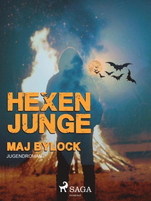 Maj Bylock - Hexenjunge, E-bok